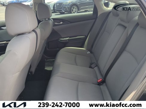 Used 2020 Honda Civic EX image 11
