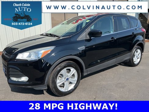 Used 2016 Ford Escape SE image 2