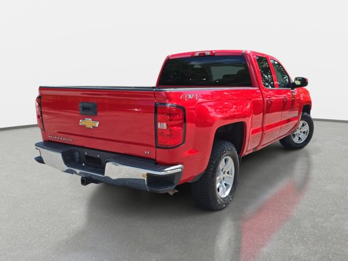 Used 2018 Chevrolet Silverado 1500 LT w/ All Star Edition image 5