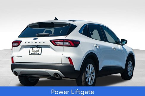 Used 2024 Ford Escape Active w/ Cold Weather Package image 7