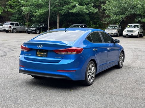 Used 2017 Hyundai Elantra Limited image 24
