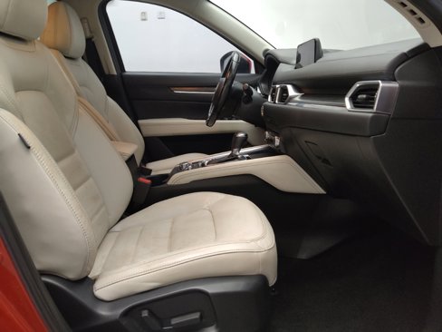 Used 2017 MAZDA CX-5 Grand Touring w/ Premium Package image 21