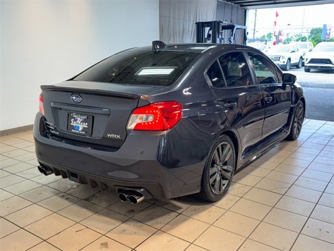 Used 2017 Subaru WRX Limited image 9