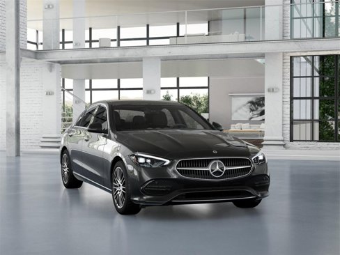 Certified 2022 Mercedes-Benz C 300 4MATIC Sedan image 9