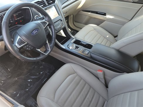 Used 2018 Ford Fusion Energi SE image 5