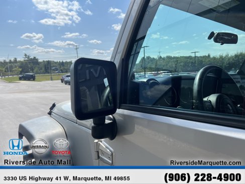 Used 2012 Jeep Wrangler Sport image 5