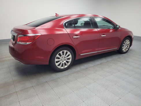 Used 2013 Buick LaCrosse Leather image 10