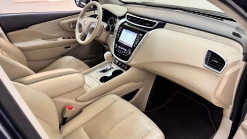 Used 2017 Nissan Murano Platinum w/ Platinum Technology Package image 38