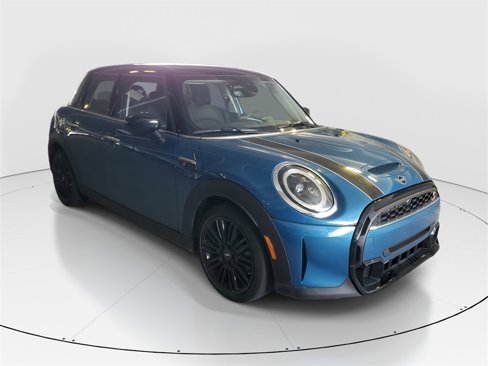 Certified 2023 MINI Cooper S image 2