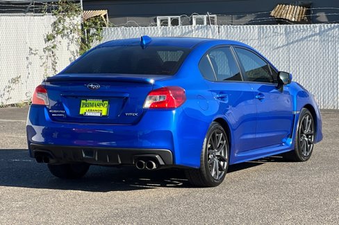 Used 2018 Subaru WRX Limited image 4