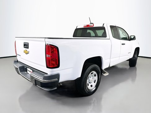 Used 2019 Chevrolet Colorado W/T w/ WT Convenience Package image 7