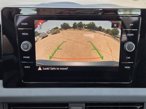 New 2025 Volkswagen Jetta SE image 14