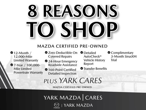 Certified 2021 MAZDA CX-30 AWD 2.5 S w/ Select Package image 3