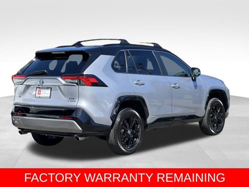 Used 2024 Toyota RAV4 XSE image 5