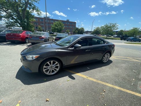 Used 2016 MAZDA MAZDA6 Touring image 8