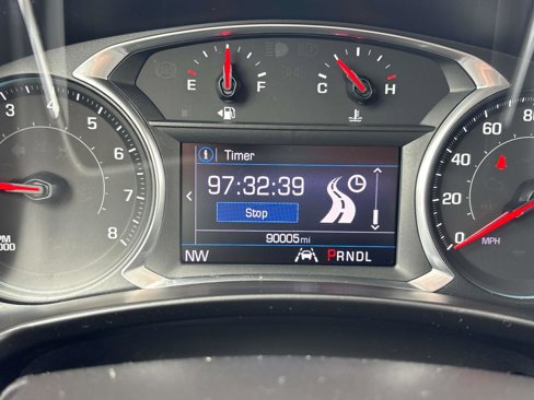 Used 2020 Chevrolet Equinox LT w/ Driver Convenience Package image 20