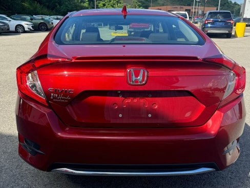 Used 2019 Honda Civic EX image 6