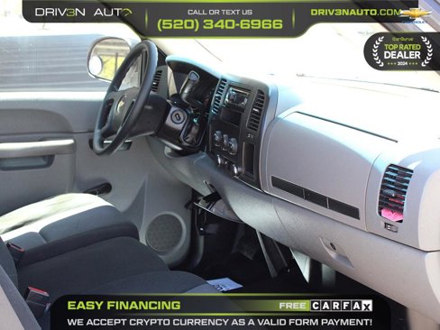 Used 2013 Chevrolet Silverado 1500 W/T image 14