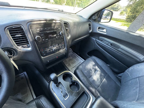 Used 2013 Dodge Durango SXT image 21