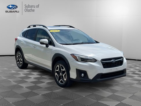 Used 2018 Subaru Crosstrek 2.0i Limited image 1