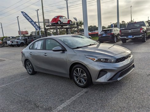 Used 2023 Kia Forte LXS image 8