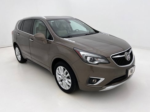 Used 2019 Buick Envision Premium image 2
