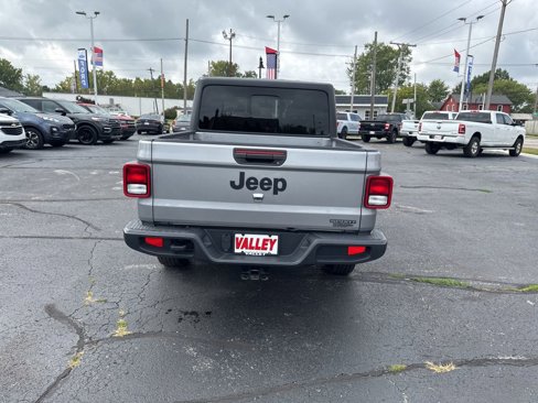 Used 2020 Jeep Gladiator Sport w/ Quick Order Package 24S image 41