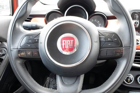 Used 2016 FIAT 500X Easy image 24