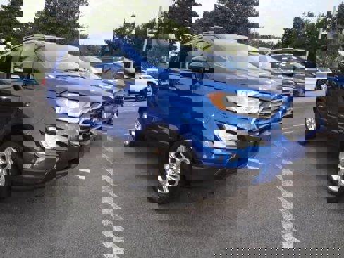 Used 2021 Ford EcoSport SE image 3