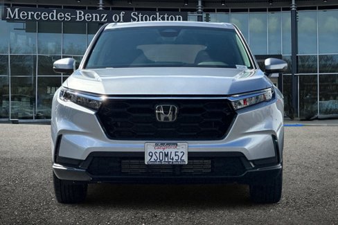 Used 2025 Honda CR-V EX image 9