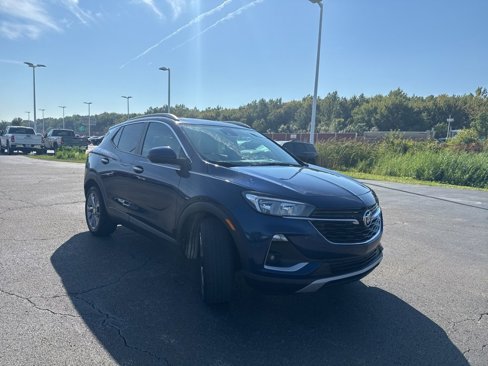 Used 2022 Buick Encore GX Select w/ Experience Buick Package image 7