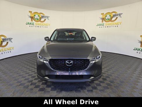Certified 2023 MAZDA CX-5 AWD 2.5 S w/ Preferred Package image 3