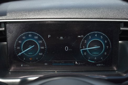 Used 2022 Hyundai Tucson Limited image 33