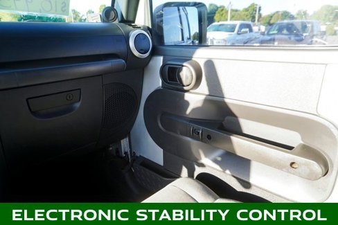 Used 2009 Jeep Wrangler Unlimited Sahara image 19