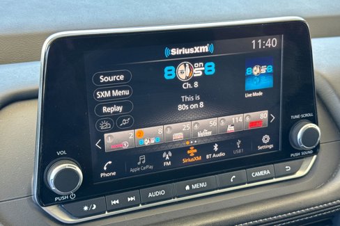 Used 2024 Nissan Rogue SV image 23