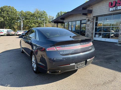 Used 2013 Lincoln MKZ AWD image 5