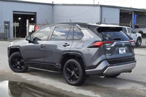 Used 2019 Toyota RAV4 XSE image 9