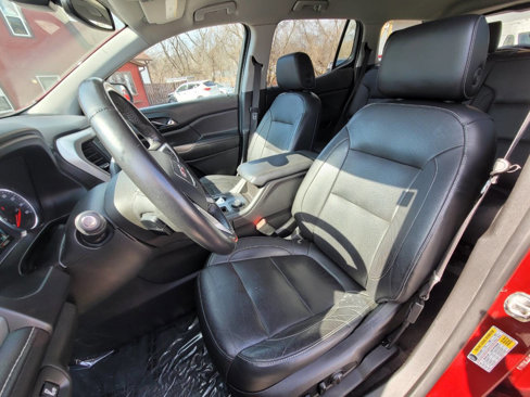 Used 2017 GMC Acadia SLT image 8