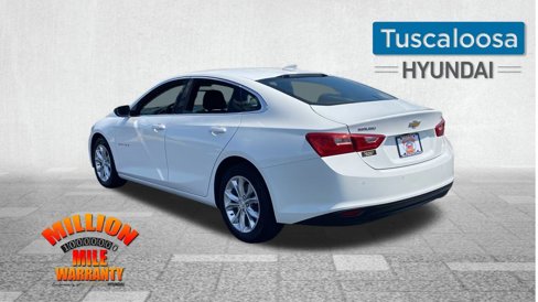 Used 2024 Chevrolet Malibu LT image 6
