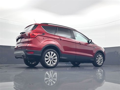 Used 2019 Ford Escape SEL image 25