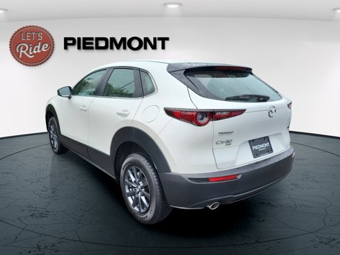 Used 2024 MAZDA CX-30 AWD 2.5 S image 8