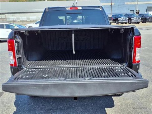 Certified 2019 RAM 1500 Big Horn image 24