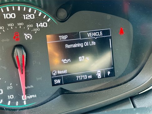 Used 2020 Chevrolet Trax LS w/ Tint and Cruise Package image 12