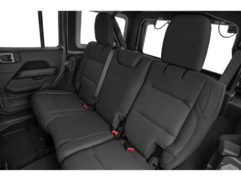 Certified 2021 Jeep Wrangler Unlimited Sahara image 13