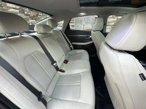 Used 2022 Hyundai Sonata SEL w/ Convenience Package image 31