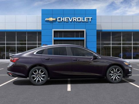 New 2025 Chevrolet Malibu RS w/ LPO, Floor Liner Package image 5