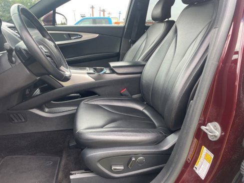 Used 2017 Lincoln MKX Premiere image 8