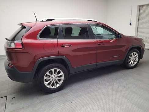 Used 2019 Jeep Cherokee Latitude w/ Popular Appearance Group image 10