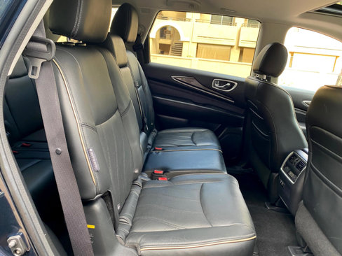 Used 2020 INFINITI QX60 Luxe w/ Essential Package image 45