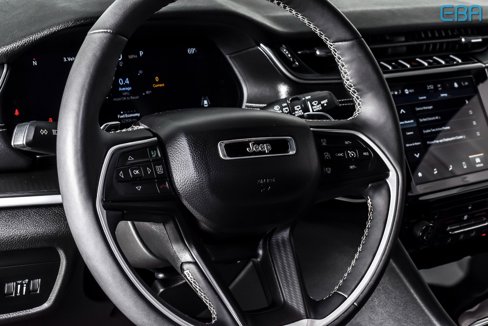 Used 2024 Jeep Grand Cherokee L Laredo image 17